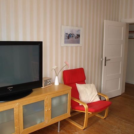 Haus Ostseeatoll Leilighet Rostock Eksteriør bilde