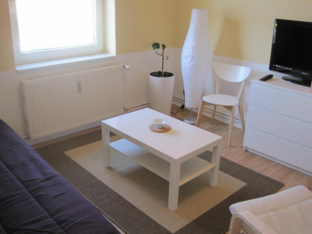 Haus Ostseeatoll Leilighet Rostock Rom bilde