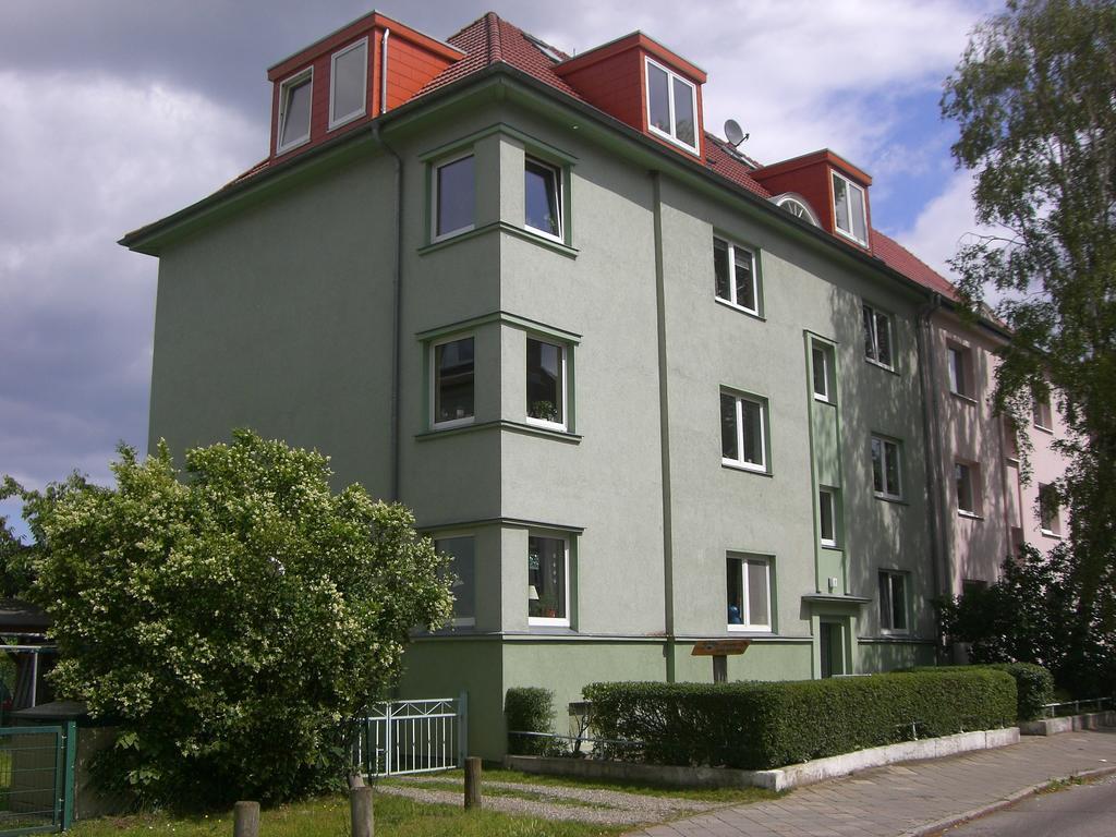 Haus Ostseeatoll Leilighet Rostock Eksteriør bilde