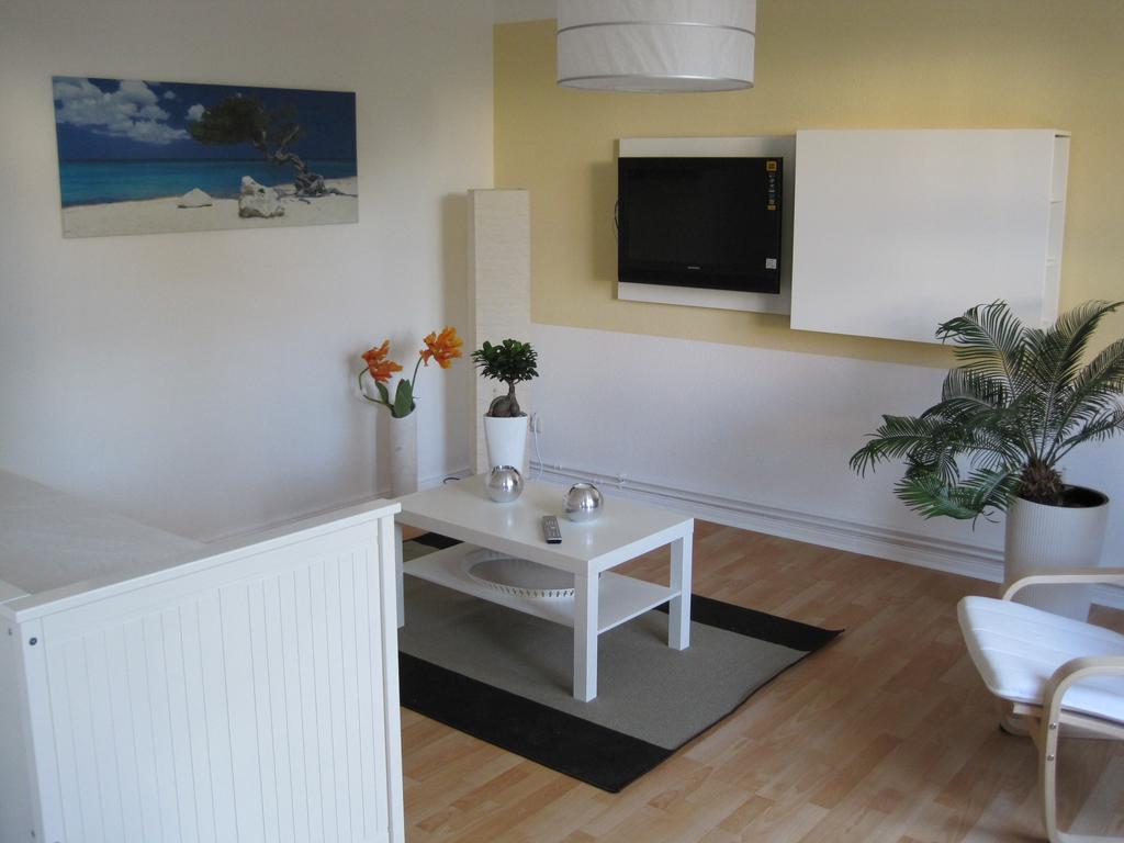 Haus Ostseeatoll Leilighet Rostock Rom bilde