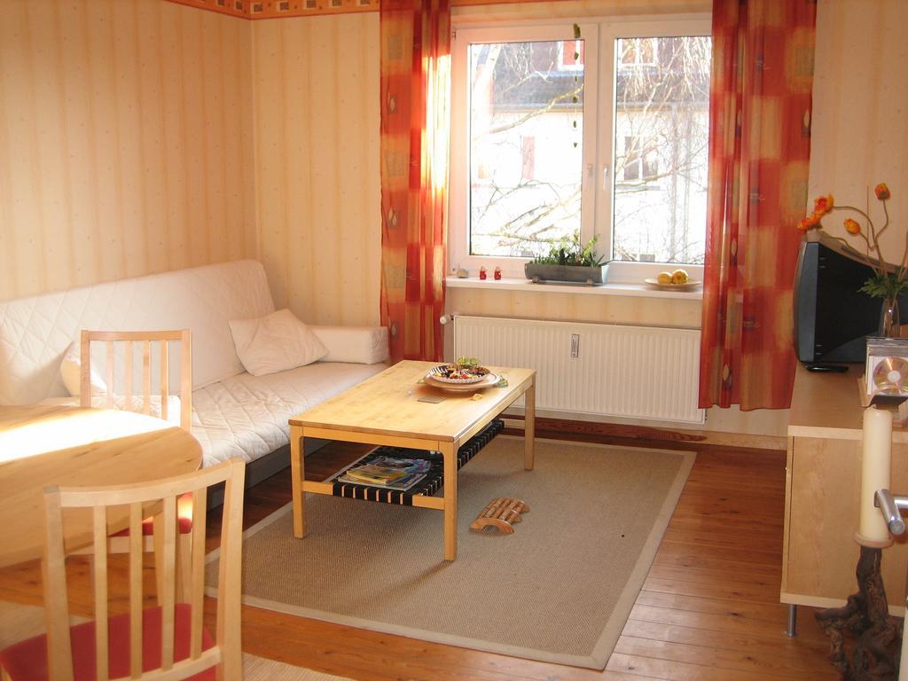 Haus Ostseeatoll Leilighet Rostock Rom bilde