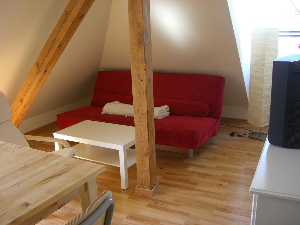 Haus Ostseeatoll Leilighet Rostock Rom bilde