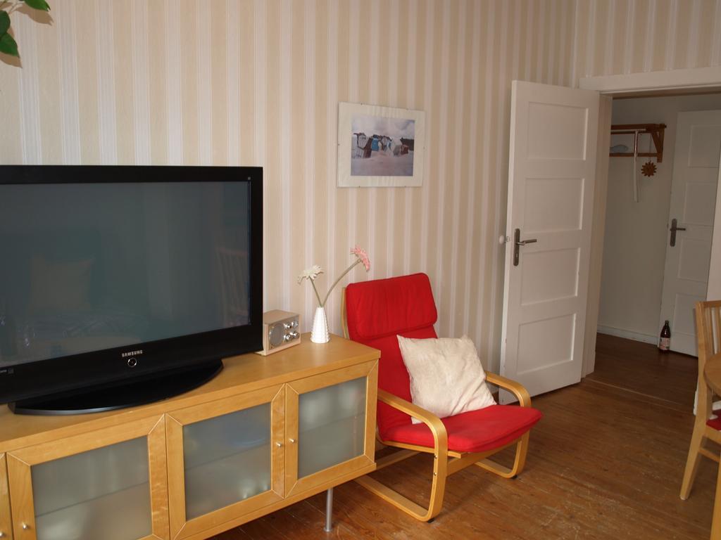 Haus Ostseeatoll Leilighet Rostock Eksteriør bilde